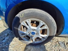 2016 Ford Fiesta 15x6 Aluminum