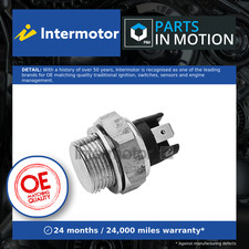 Radiator Fan Switch fits