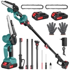 2 Batteries Brushless Long