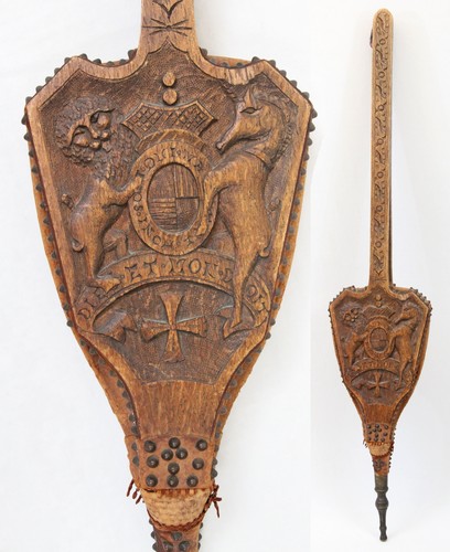 Antique carved wood - antique,