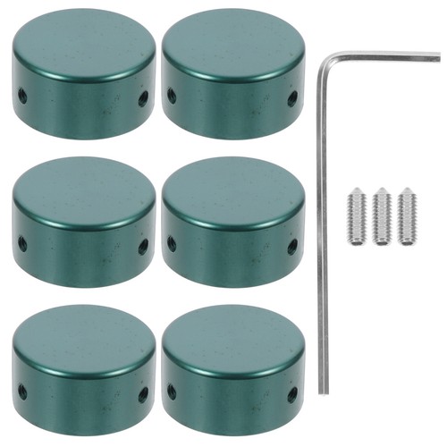 Metal guitar effect caps - metal,