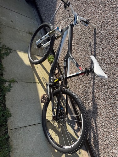 Specialized mountain bike - specialized, bike-