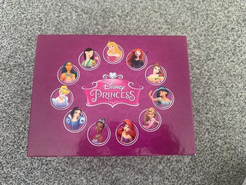 Disney princess dvd box set - princess,