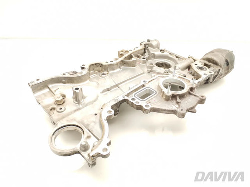 Toyota avensis timing chain - timing,