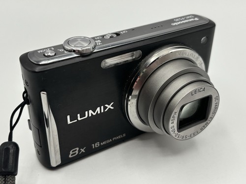 Panasonic lumix dmc - lumix, dmc-fs35