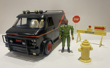 1983 Vintage Galoob 3.75" A