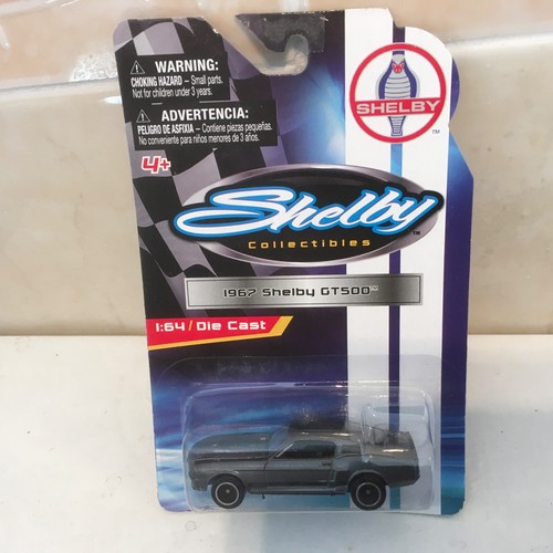 Shelby collectibles 1967 - shelby,