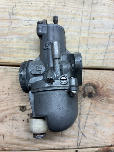 Amal concentric carburettor - concentric,