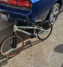 RARE Mongoose Title Junior BMX