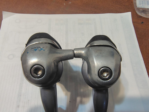 Shimano rsx a410 sti - rsx, st-a410