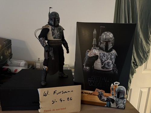 Hot toys star - wars, tms033