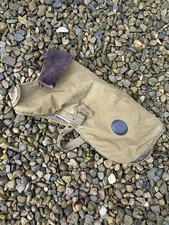 Barbour Dog Wax Jacket Coat