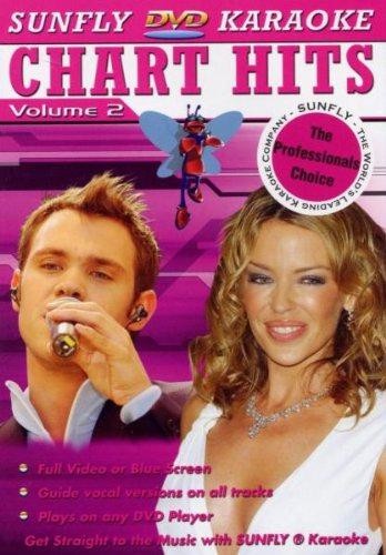 Sunfly dvd karaoke - dvd, chart