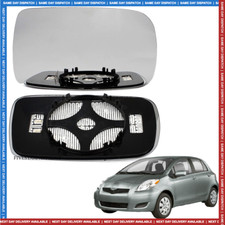 Right Driver side wing mirror