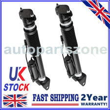 Pair Rear shock absorber For
