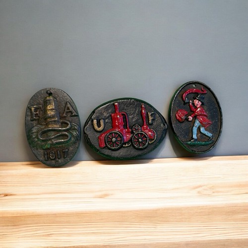 Vintage fire insurance mark - vintage,