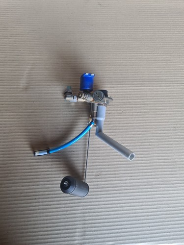 Lpg multi valve with tank - valve,