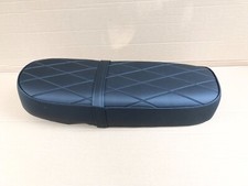 Honda ss50 seat complete metal - honda,