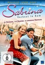 SABRINA GOES TO ROME - DVD
