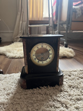 Chiming Antique Slate and Pink