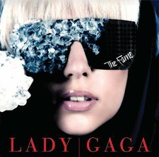 LADY GAGA - The Fame - 2 X