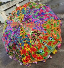 Indian Embroidered Garden