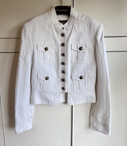 Reiss jacket white cream - -,