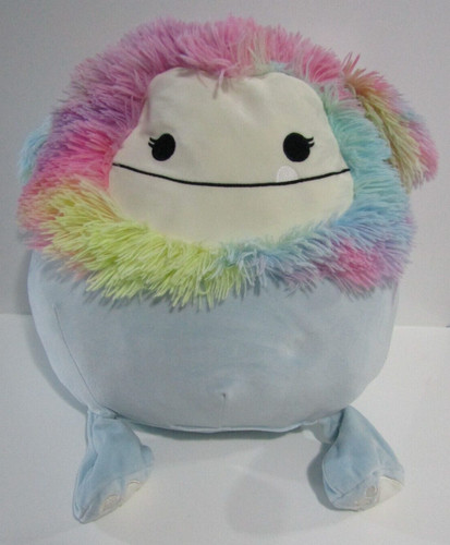 Squishmallow zozo bigfoot yeti - squishmallow,