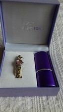 Giani Giorgio Quartz Ladies Watch & Manicure Set with new Battery in box 
