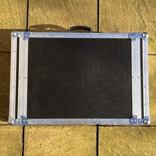 2U 19" Rack Flight Case For Broadcast Studio DJ Equipment - Long Depth