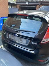 2016 mk7 FORD FIESTA TAILGATE, BOOT 