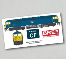 British Rail Class 56 Fridge