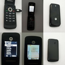 MOTOROLA WX295 GSM SIM FREE