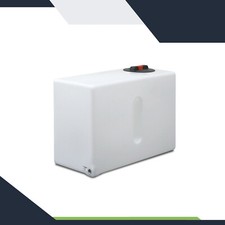 210 Litre Upright Water Storage Tank 8" Vented Lid