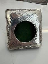 ANTIQUE HALLMARKED SILVER