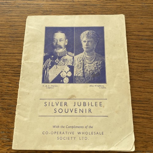 1935 george silver jubilee - george,
