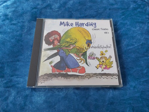 Mike harding classic - harding,