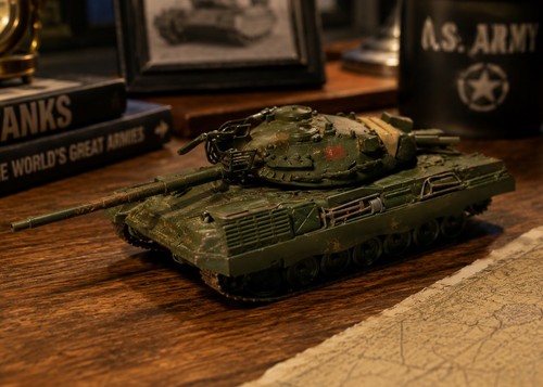 Leopard tank model military - leopard,