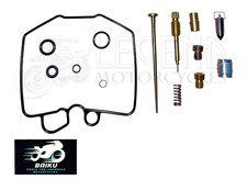 Honda CX500 GL500 Carb Repair