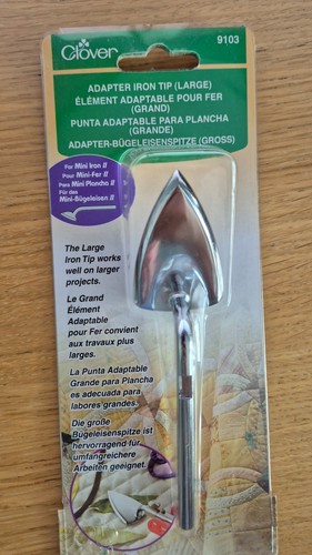 Clover mini iron the - iron,