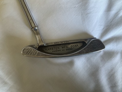 Ping karsten zing putter - karsten,