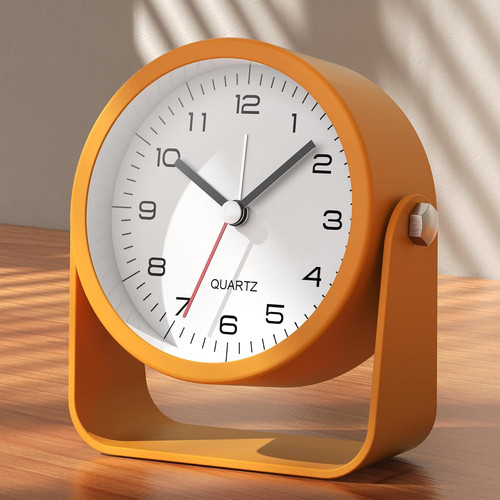 Inch analogue alarm - analogue, clock