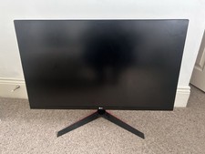 32” LG UltraGear UHD Gaming