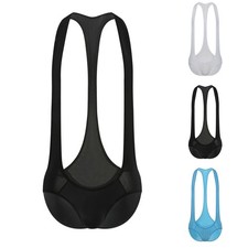 Mature Men's Stretchy