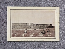 Wellington Terrace, Lowestoft