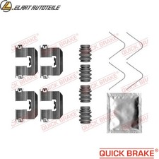 Accessory Kit Disc Brake Pad