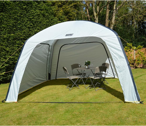Maypole inflatable gazebo - inflatable,