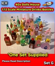 40x Dolls House 1:12 Scale