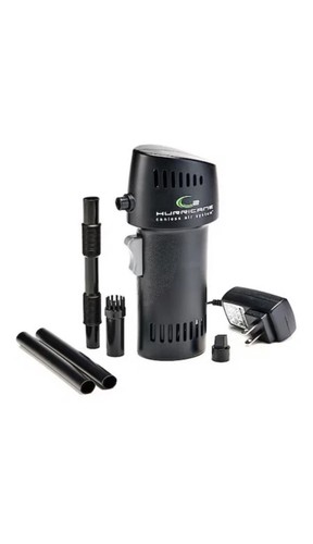 Electric duster blower