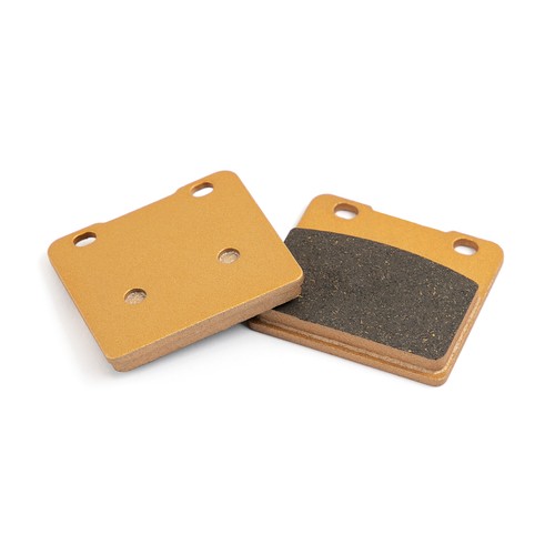 Set front brake pads - pads, for